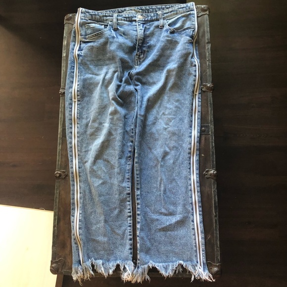 Wild Fable Ankle Jeans - Picture 1 of 3